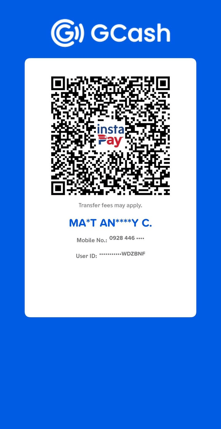 Payment QR code
